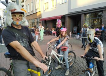 Magiczny i rodzinny gorzowski Nocny Szlak Kulturalny 2020