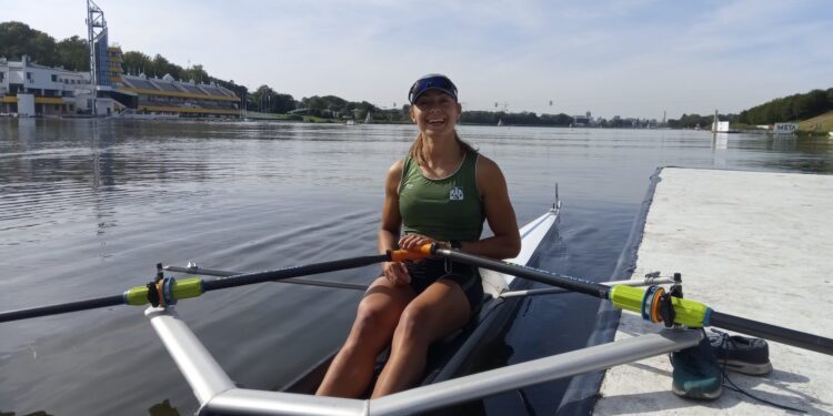 Wioślarze AZS AWF po udanych eliminacjach gotowi do walki o medale