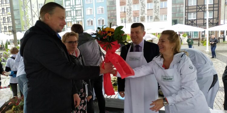 Smacznie i międzynarodowo z GRH