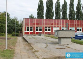 Punkt poboru wymazów w nowym miejscu