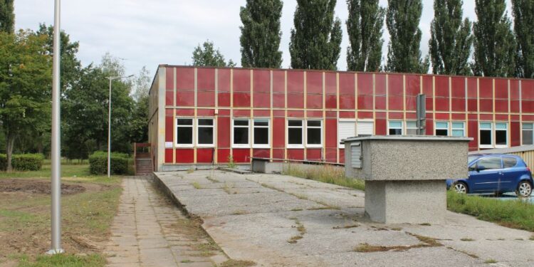 Punkt poboru wymazów w nowym miejscu