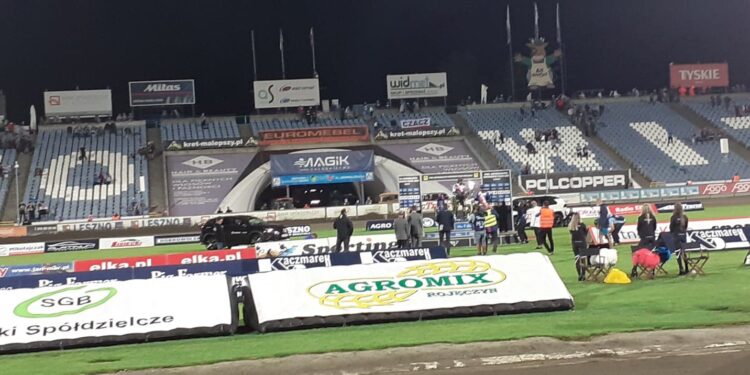 Janowski Indywidualnym Mistrzem Polski. Na podium dwaj gorzowianie!