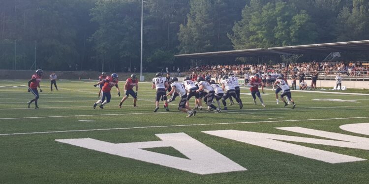 Wataha blisko play off