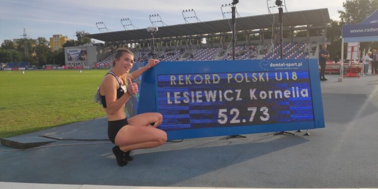 Po 46-letnim rekordzie, kolejny przetrwał miesiąc: Kornelia znowu to zrobiła!