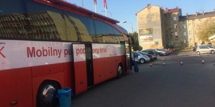 „Oddaj krew, uratuj życie!”