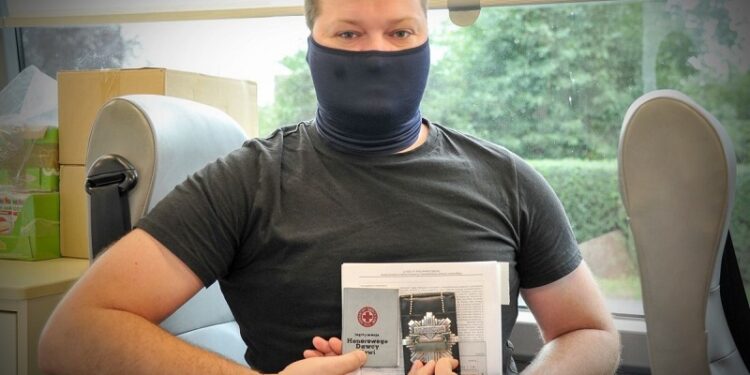 Lubuscy policjanci dzielą się krwią