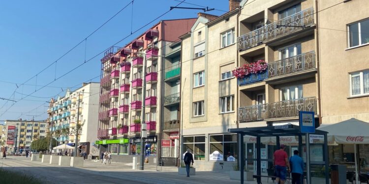 M.Surmacz: melina w samym centrum