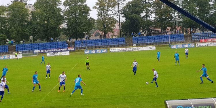 Stilon się rozstrzelał, nie dając szans Meprozetowi