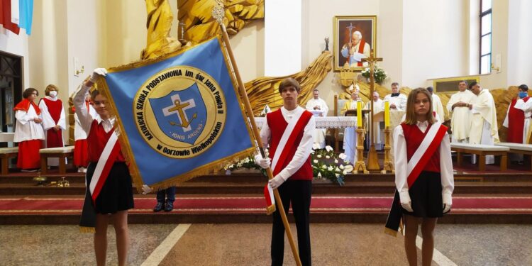 25-lecie Katolickiej Szkoły Podstawowej