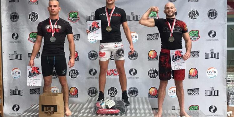 Wyjazd za trzy złote (medale)