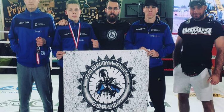 Medale w prestiżowej formule: gorzowianie z sukcesem w K1