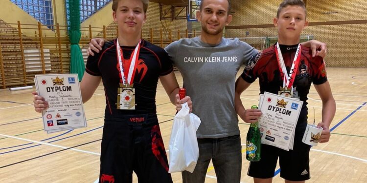 Młodzi Pretorianie walczyli „jak w grze”