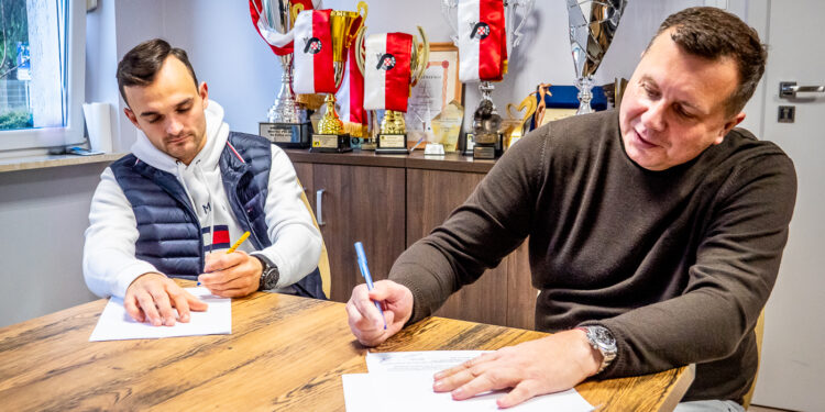 Zmarzlik o nowym kontrakcie i odpoczynku po sezonie