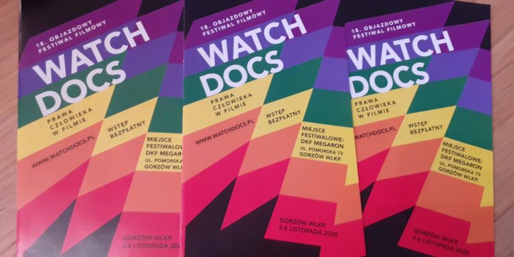 18. Festiwal WATCH DOCS