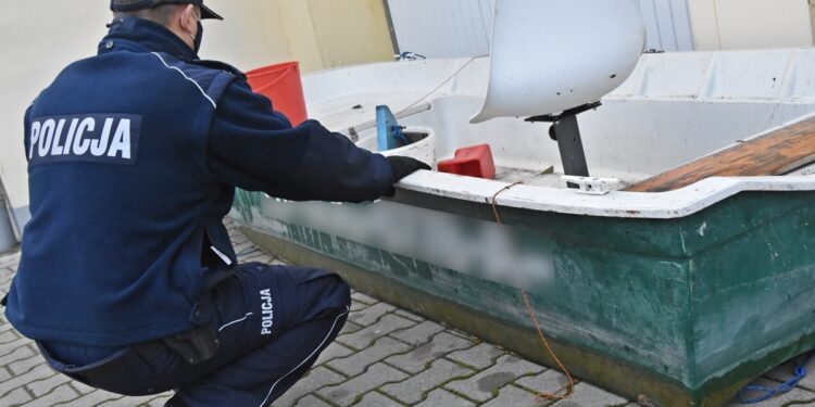 63-letni kłusownik zatrzymany. Pomogli wędkarze