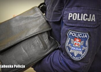 Znalazł saszetkę z dużą sumą. Dzięki postawie obywatela Ukrainy, zguba znalazła właściciela