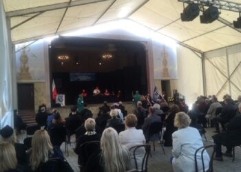 Inauguracja roku 2020/2021 na AJP