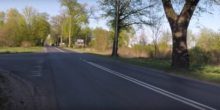 Na DK22 możliwe utrudnienia