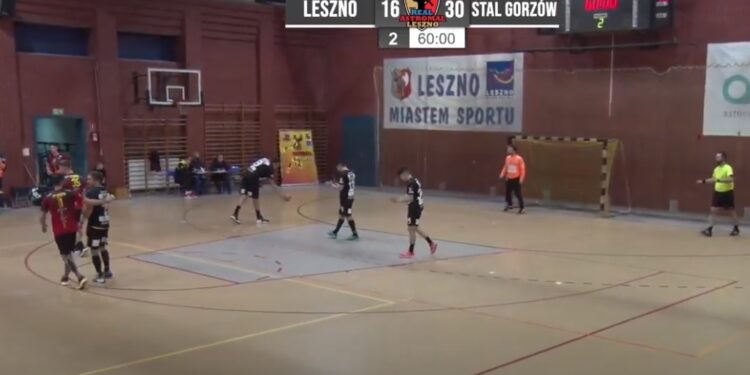 Pewne zwycięstwo Stali w Lesznie