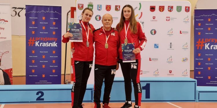 Złoto i srebro gorzowskich pięściarek