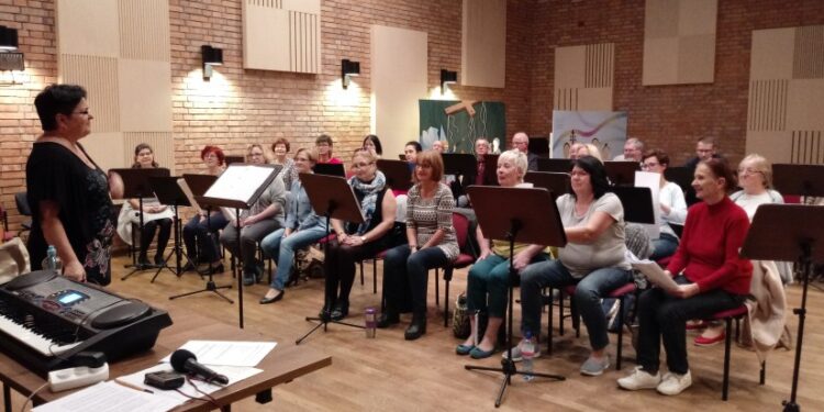 Plany chóru Cantabile