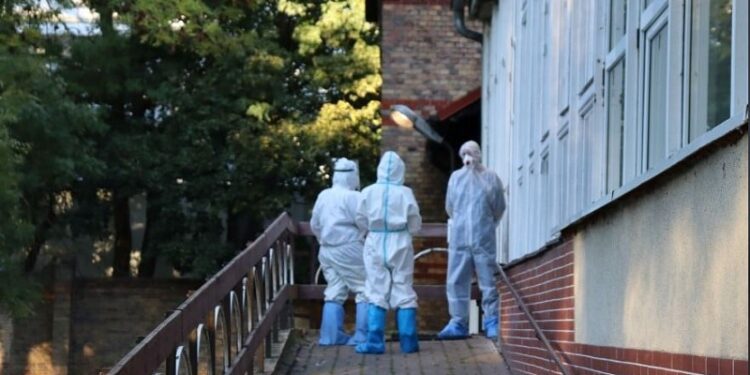 Miasto wesprze szpital posiłkami