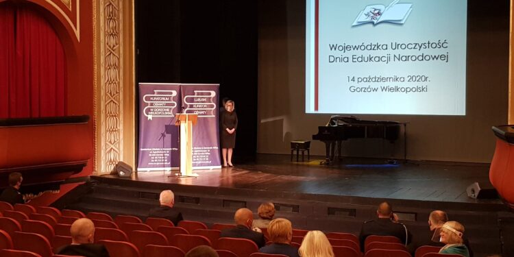 Odznaczenia dla lubuskich nauczycieli