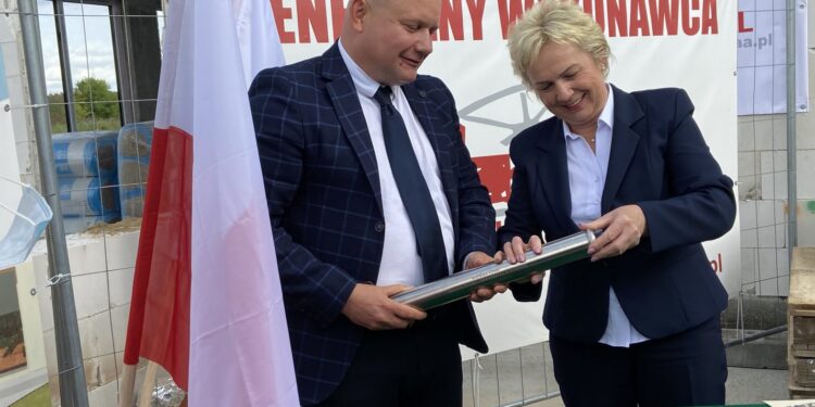 Wmurowali przesłanie dla pokoleń