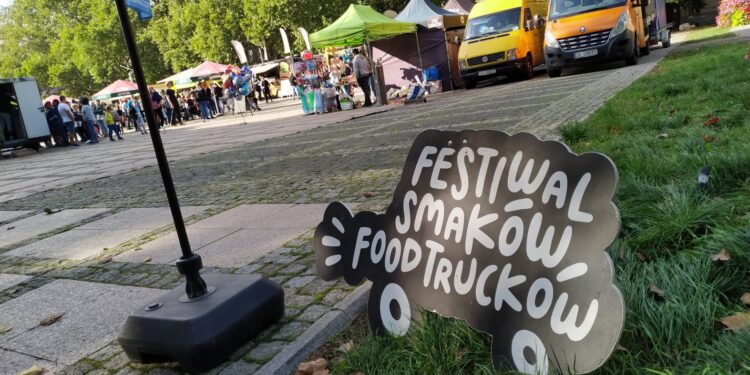 Szósty Festiwal Smaków Food Trucków w Gorzowie