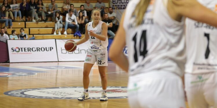 Otwarcie zwycięskie, szczegóły do dopracowania: akademiczki lepsze od Bydgoszczanek!