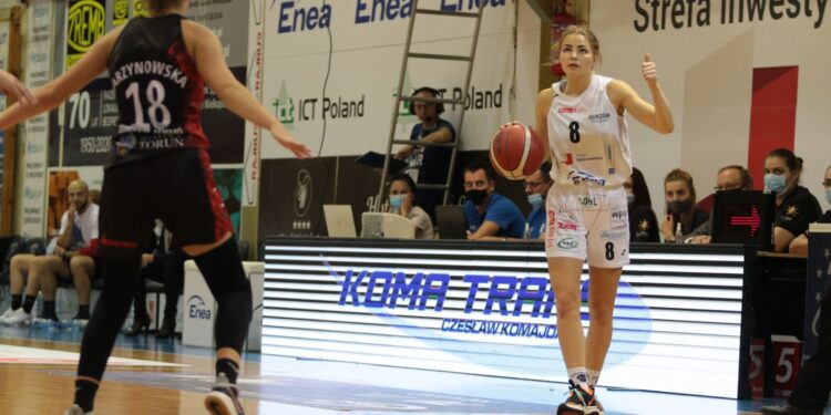 Akademiczki wykręciły historyczny rekord na mocno osłabionej Enerdze