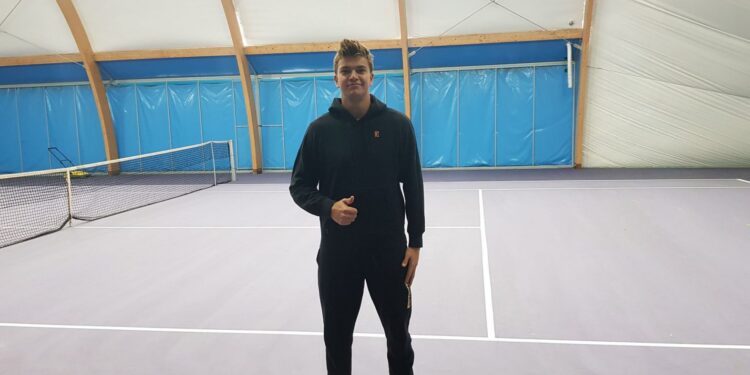 Wygrali US Open a z gorzowianinem i jego kolegą się mocno pomęczyli