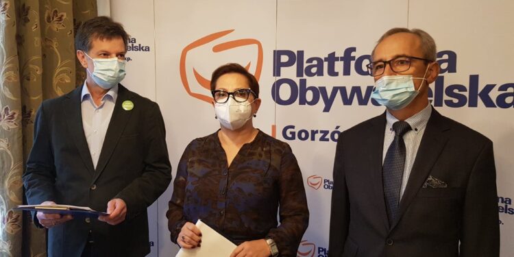 KO pyta o opiekę szpitalną