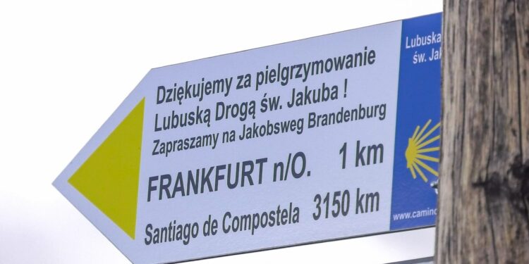 Wirtualna Lubuska Droga św. Jakuba