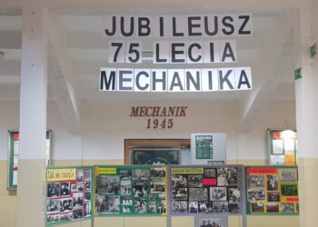 75-lecie „Mechanika”