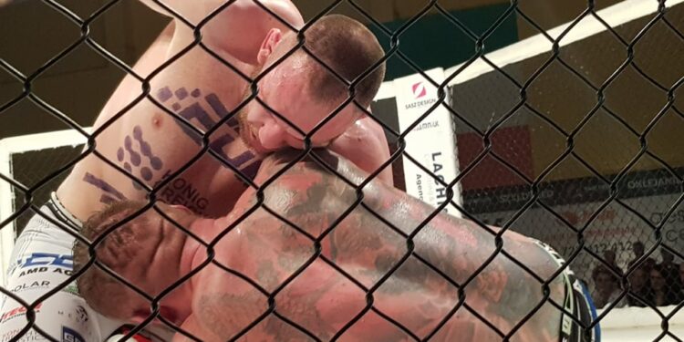MMA w Gorzowie nie w listopadzie. W grudniu się uda?
