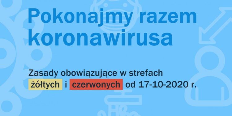 Zasady stref żółtych i czerwonych