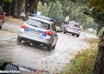 Szczęśliwy finał poszukiwań 79-letniej gorzowianki