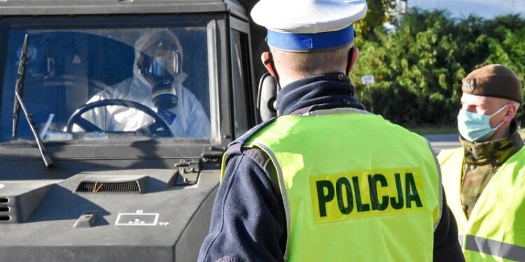 Kombatanci przewożeni z Gorzowa do Zielonej Góry