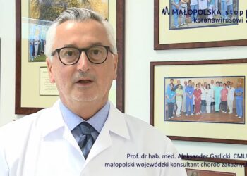 Ekspert: Bez przestrzegania zasad nie powstrzymany dalszych zakażeń