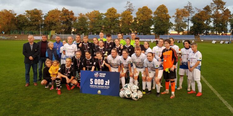 TKKF Stilon z Pucharem a na drugim miejscu… TKKF Stilon