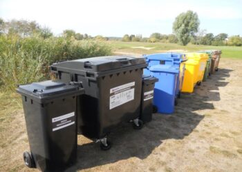 Miasto zabezpiecza wywóz odpadów