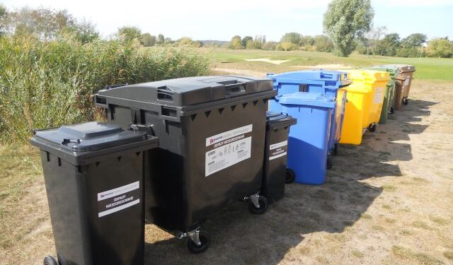 Miasto zabezpiecza wywóz odpadów