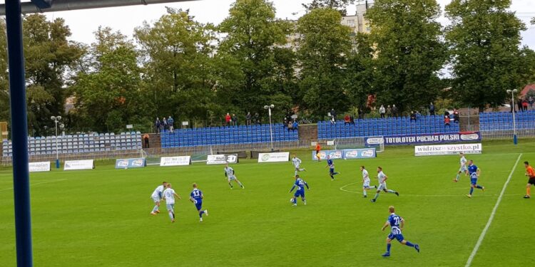 Remis w Gorzowie: Stilon zły i rozczarowany, Korona szczęśliwa