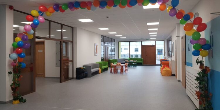 Witajcie w szkole marzeń. SP 2O otwiera nowe skrzydło