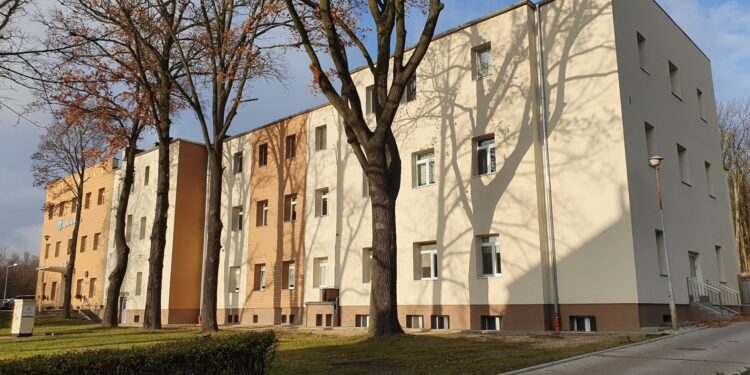 Dajczak: Żarski szpital przejmie pacjentów z Covid-19