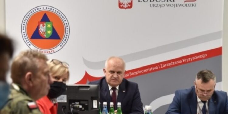 Pensjonariusze z DPS-u z Zielonej Góry trafią do szpitala w Gorzowie