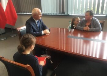 10-letni mały bohater u wojewody