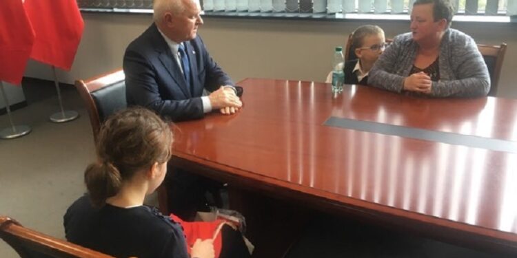 10-letni mały bohater u wojewody