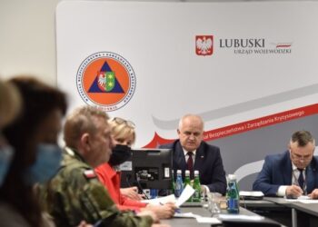 Plany ewakuacji zielonogórskiego DPS-u